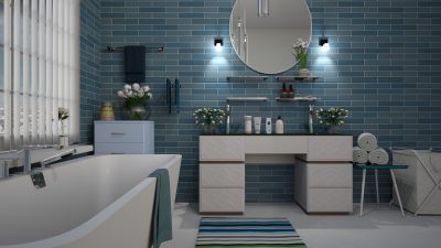 bathroom tiles - tile sealing-quickly please cleaning
